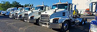 Magnolia Trucking - Truck Drivers wanted